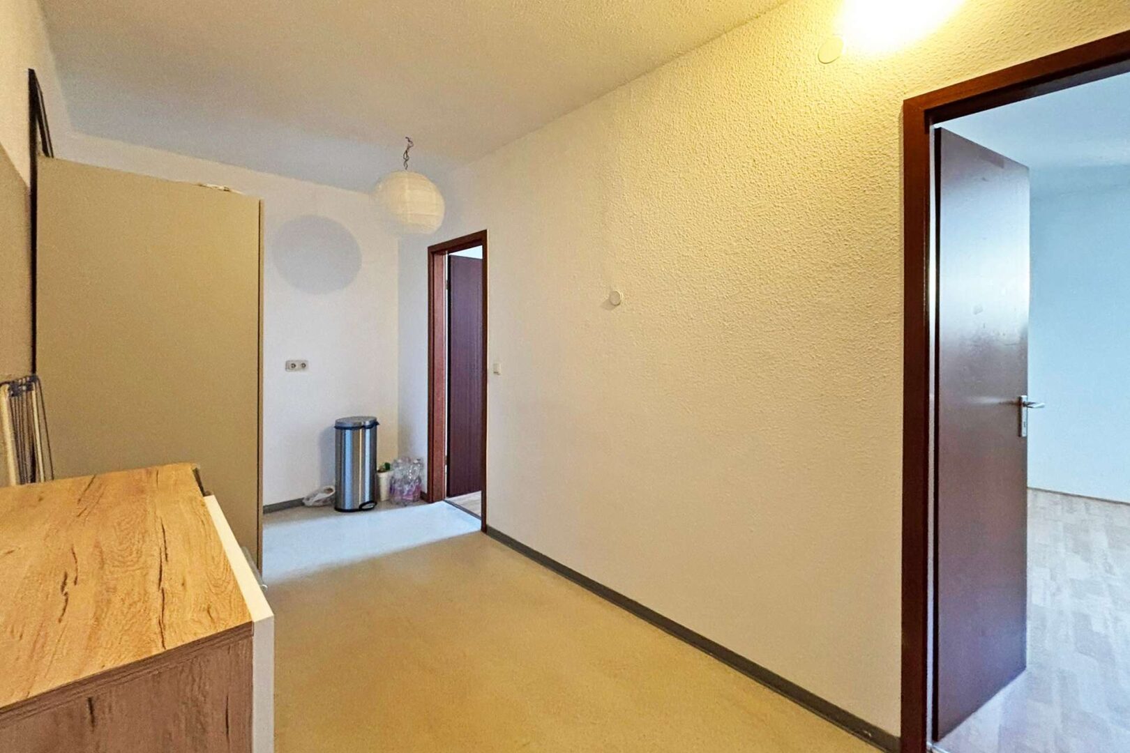 Eingangsbereich der Wohnung