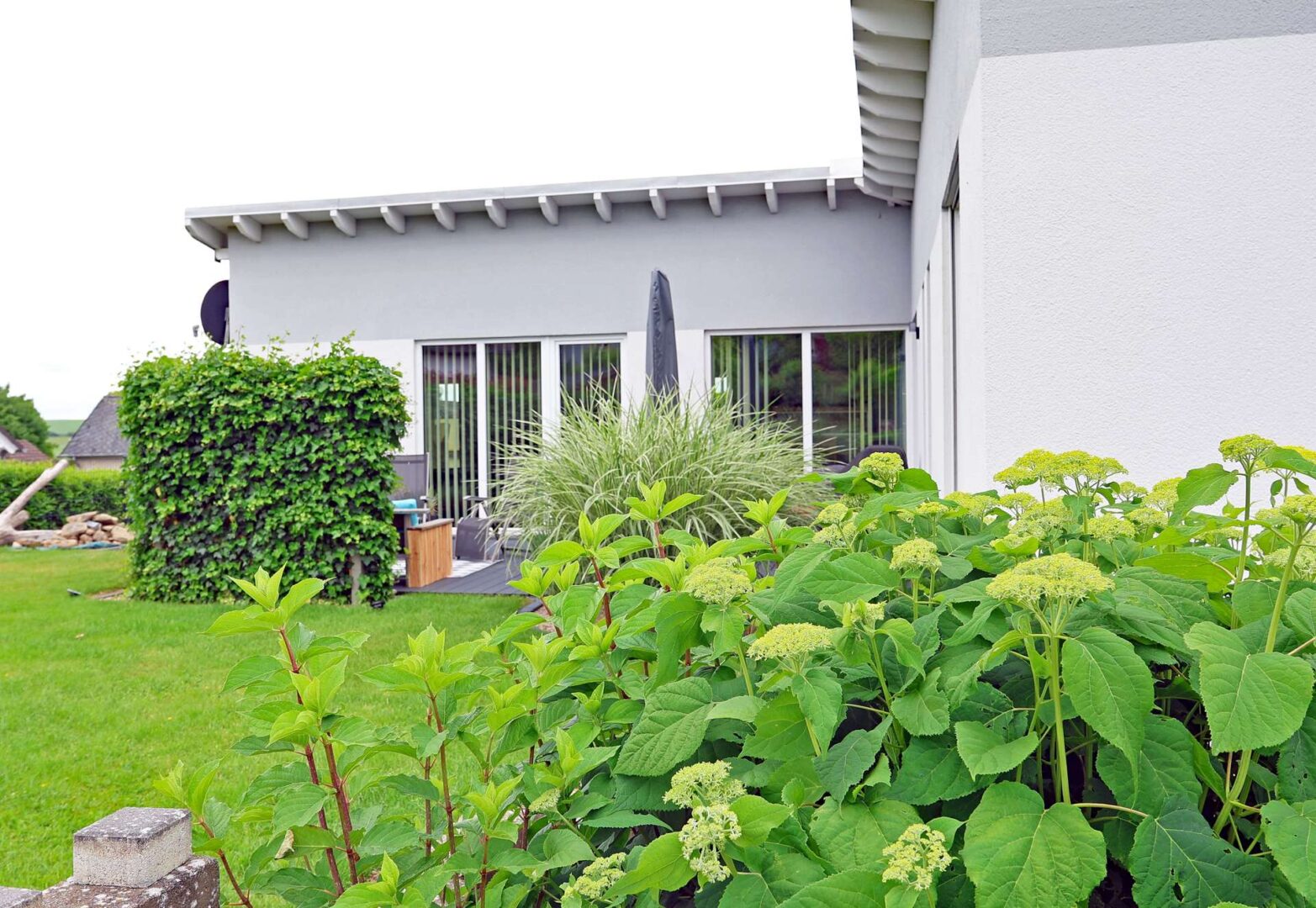 Terrasse/Garten