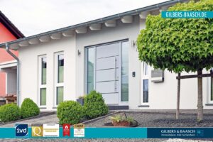 Preist: Modernes Wohnen auf einer Ebene – Hochwertiger Bungalow mit großzügigem Gartengrundstück