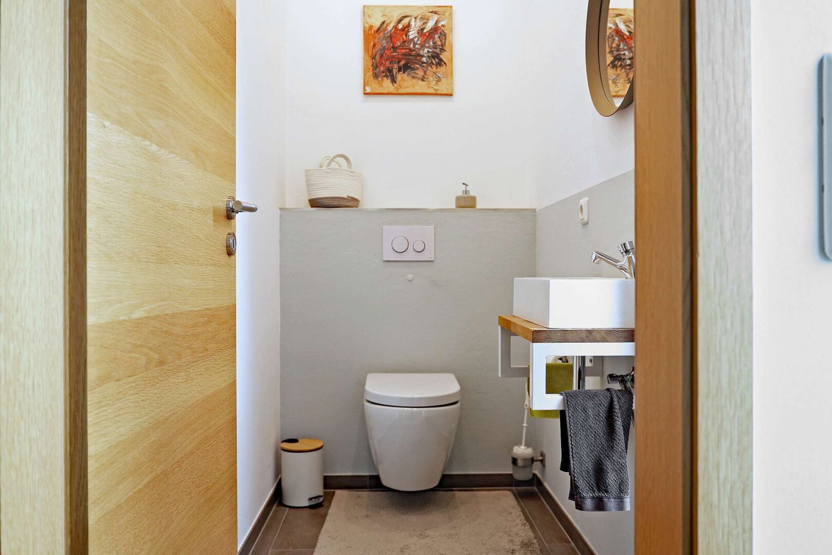 Gäste-WC