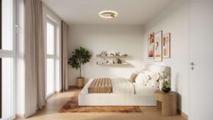Schlafzimmer