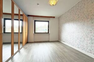 Gästezimmer im Erdgeschoss