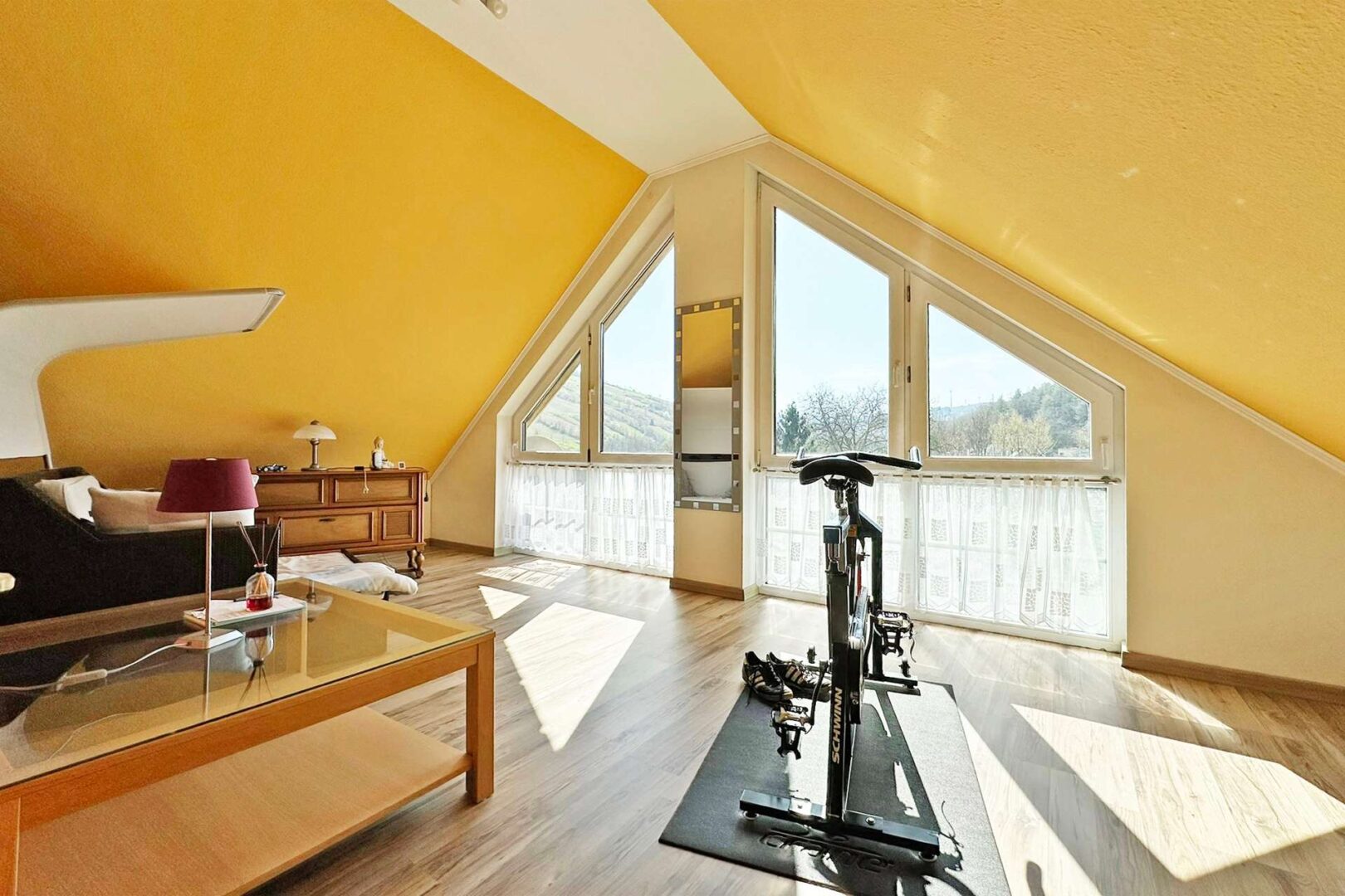 Schlafzimmer 2. DG