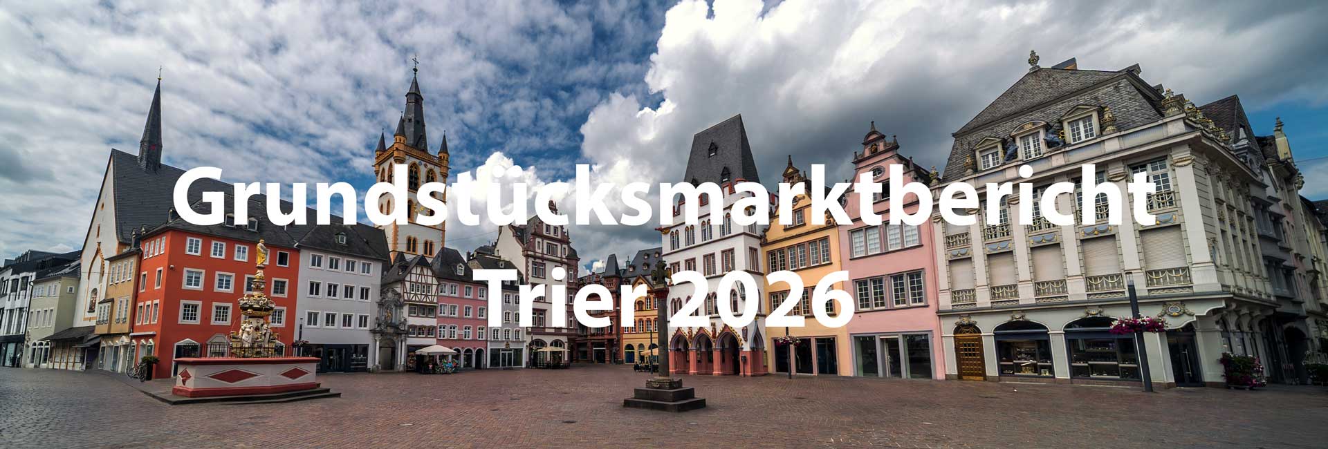 Immobilienmarkt Trier 2026 – Stabiler Markt mit Chancen für Käufer und Verkäufer