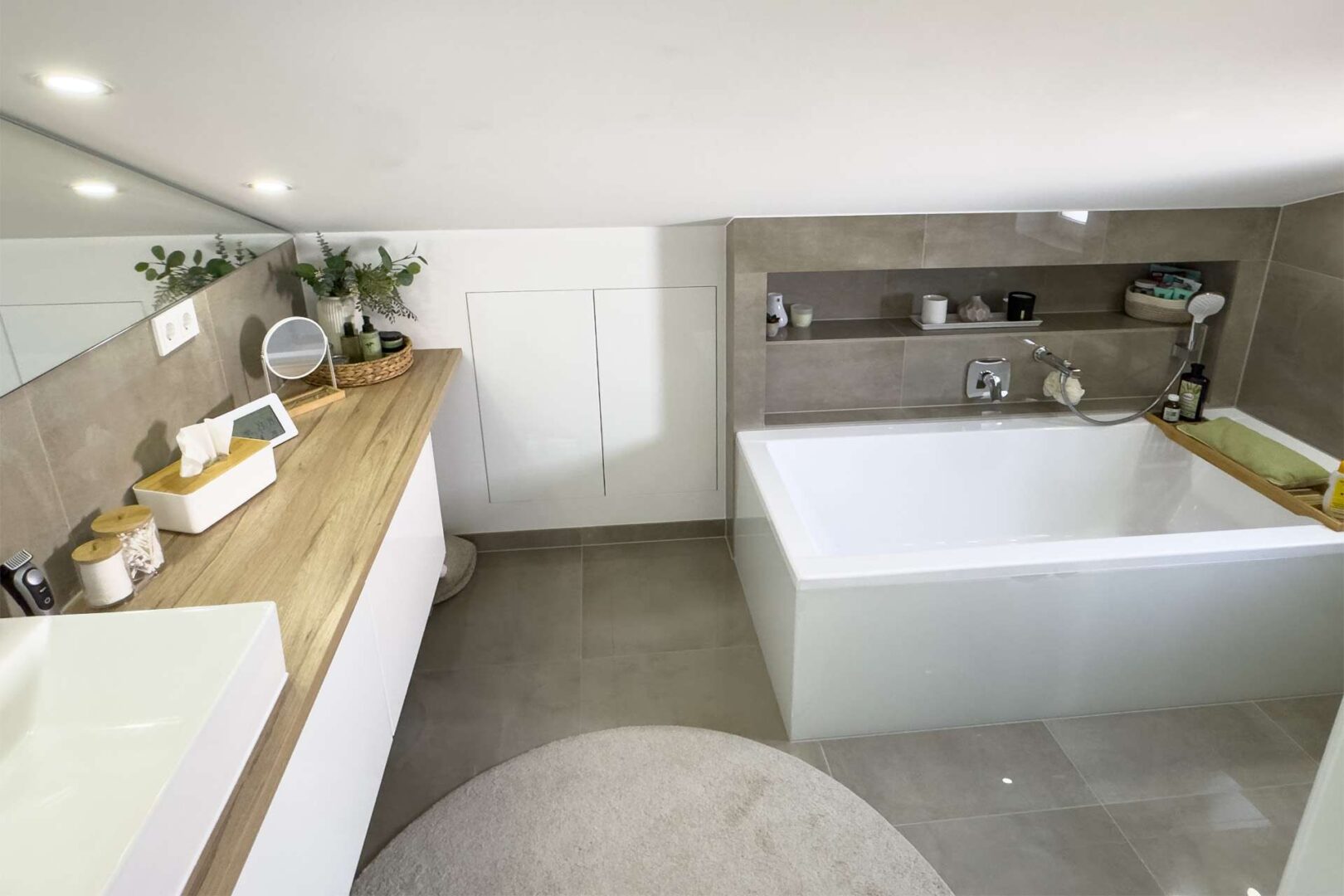 Badezimmer OG