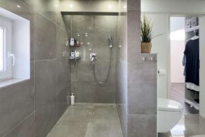 Dusche OG