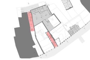 Grundriss 1. Obergeschoss