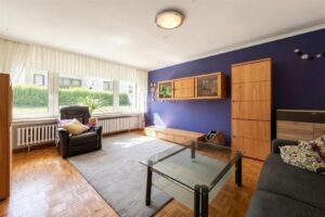 Wohnzimmer im EG