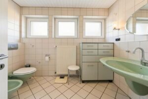 Tageslichtbad im EG