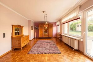 helles Esszimmer