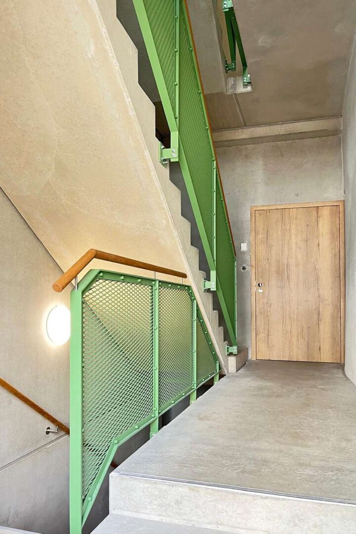 Treppenhaus
