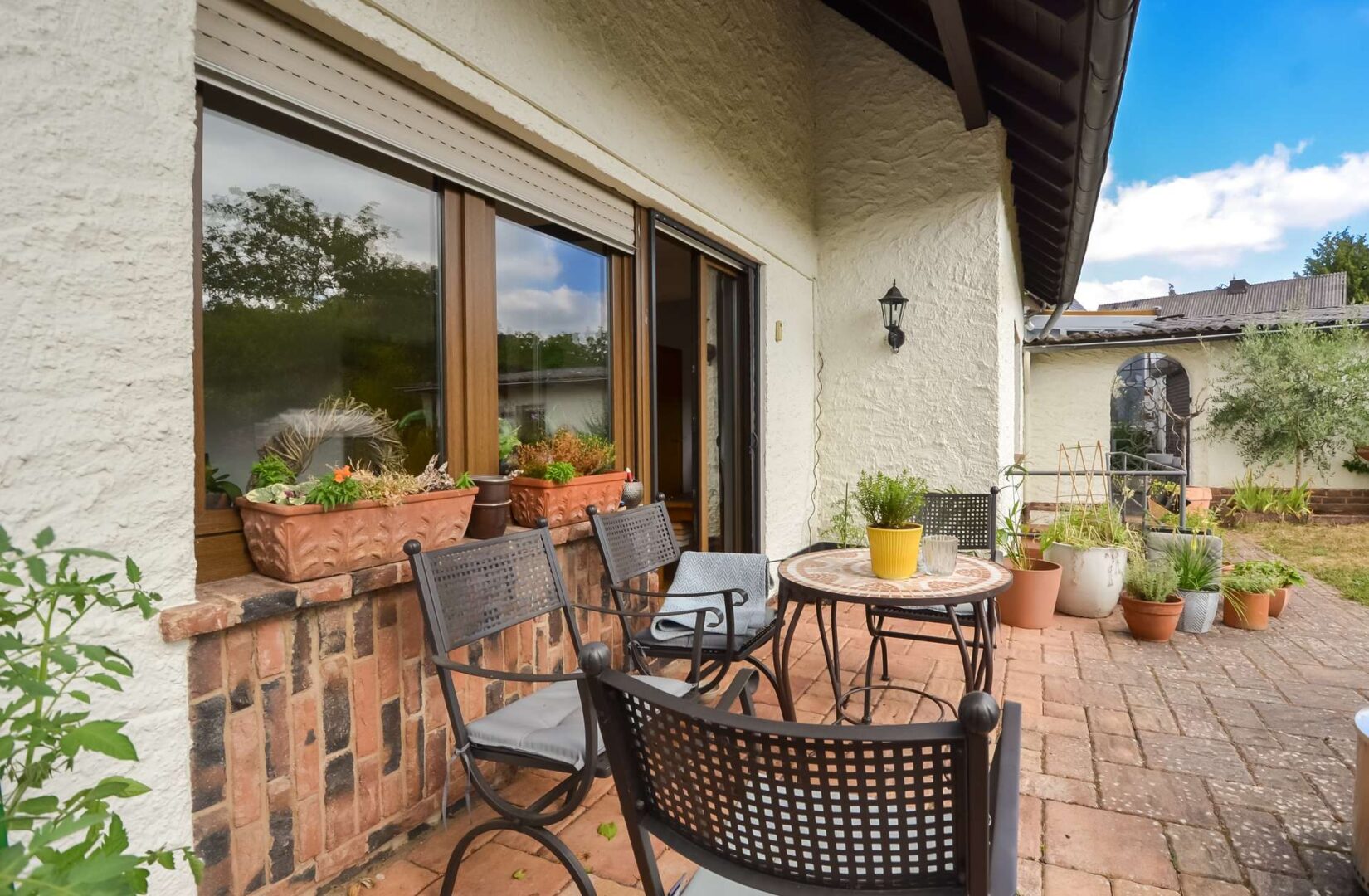 Terrasse