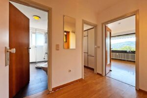 Wohnungsflur