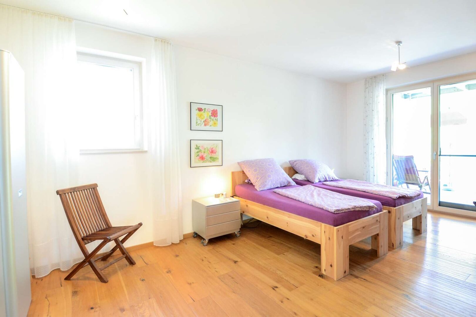 Schlafzimmer EG