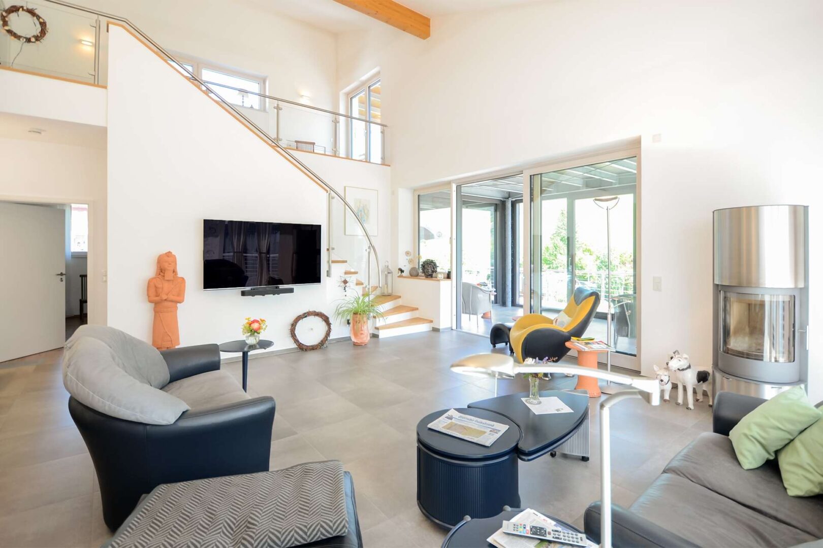 Wohnzimmer