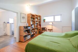 Schlafzimmer oben