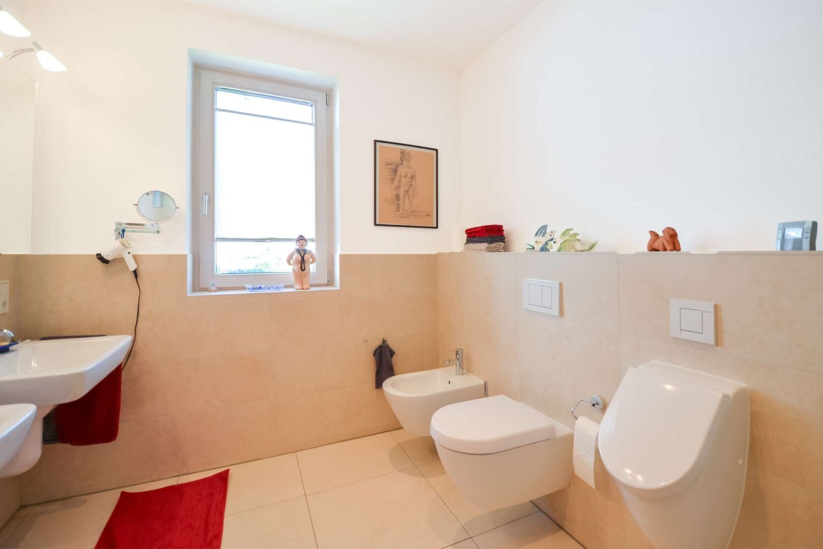 Badezimmer EG