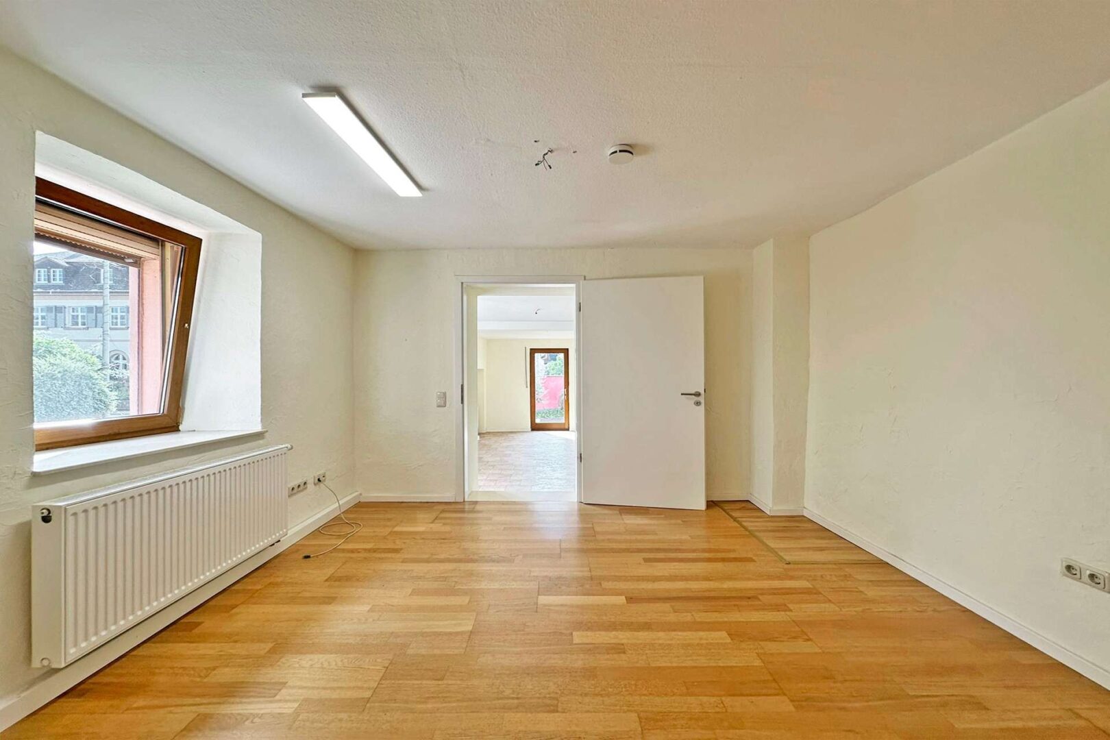 Schlafzimmer EG