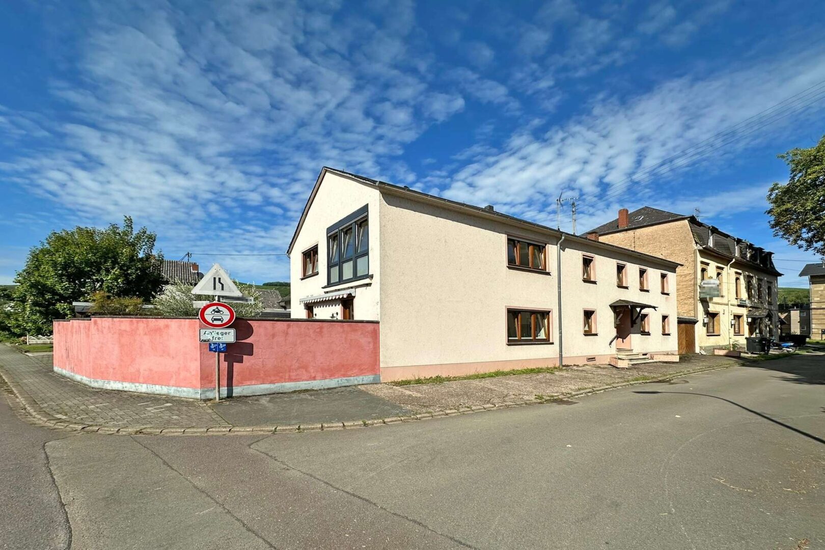 Außenansicht Gebäude