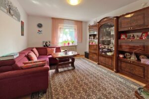 Wohnungsbeispiel - Wohnzimmer