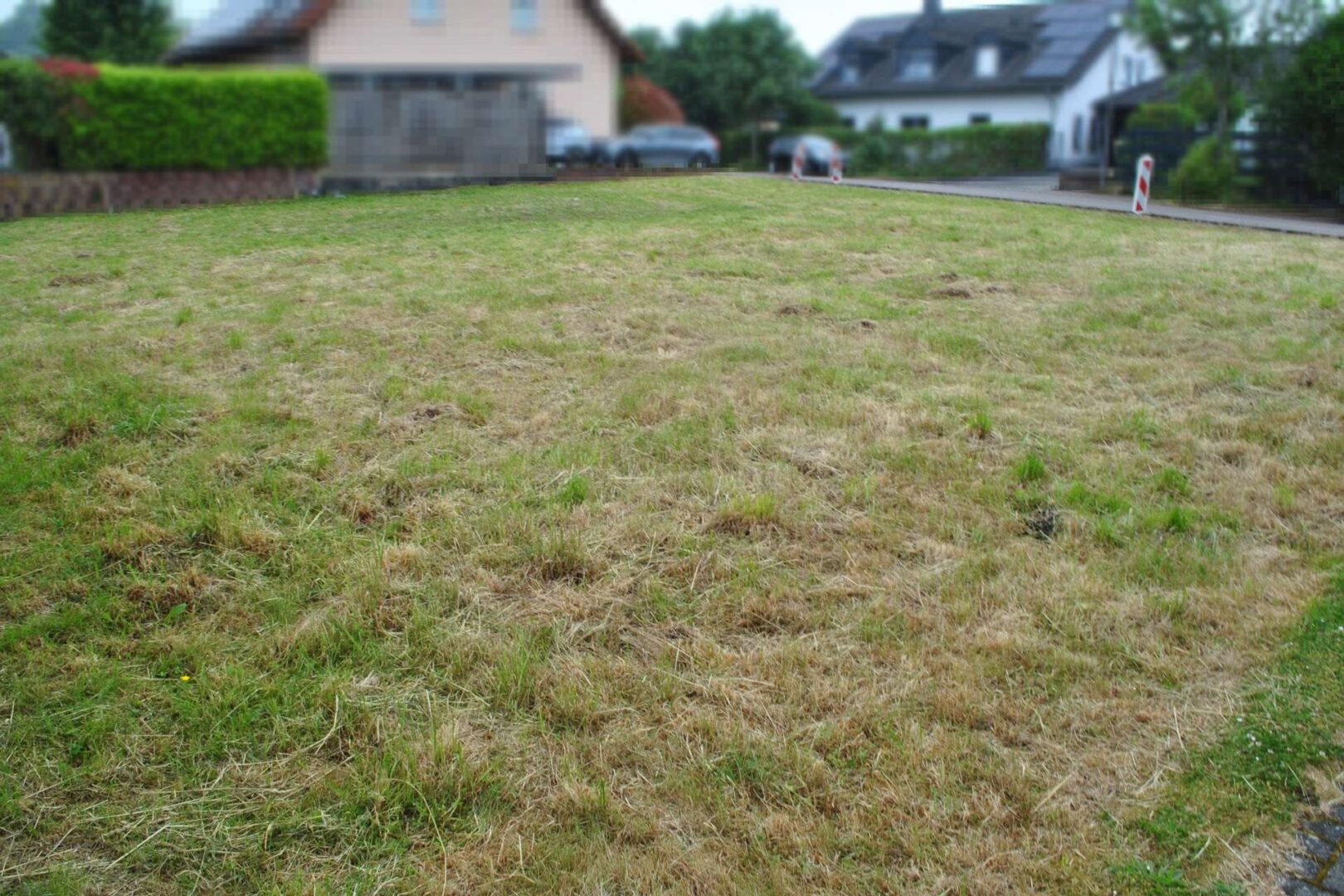 Grundstück