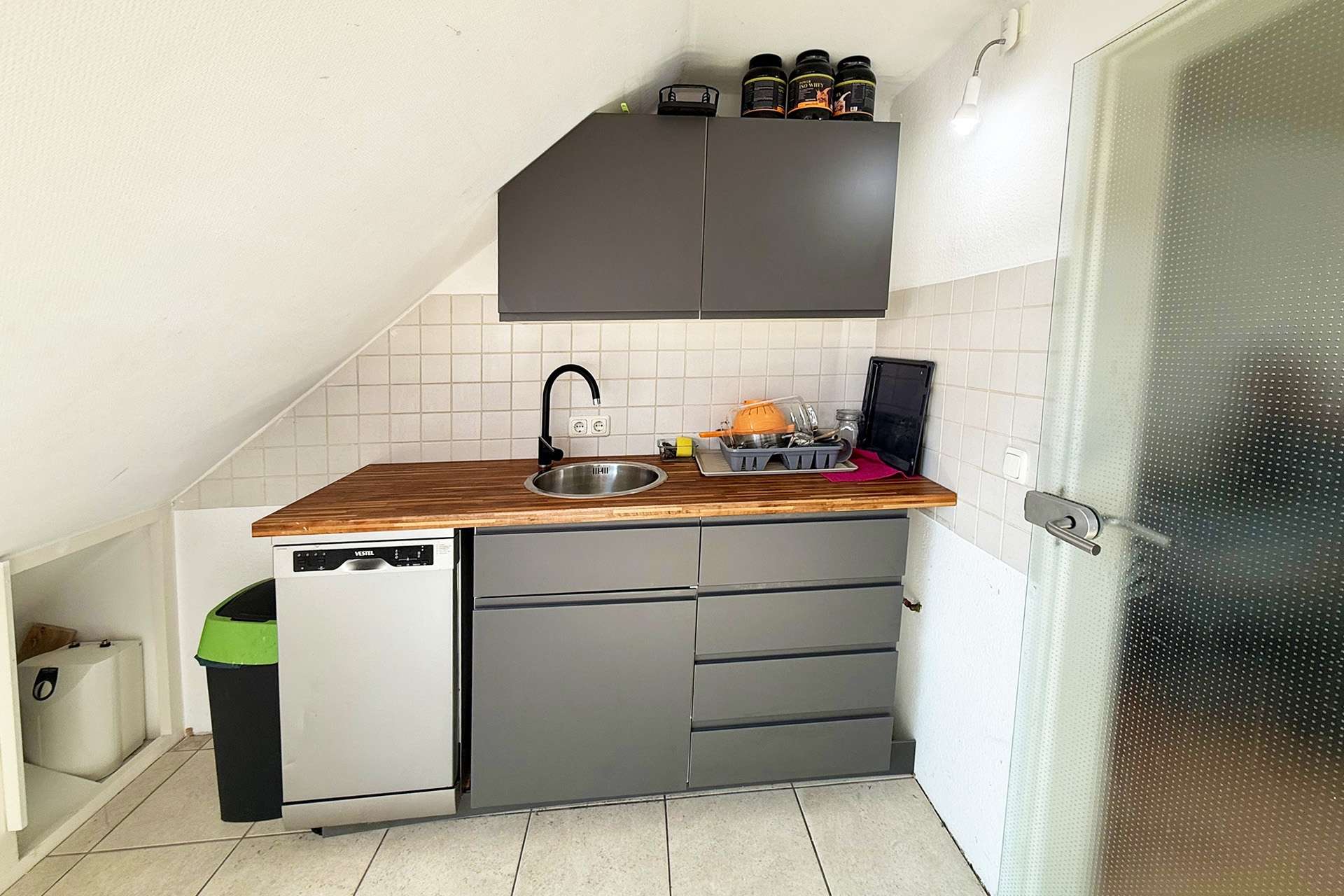 Küchenansicht 2