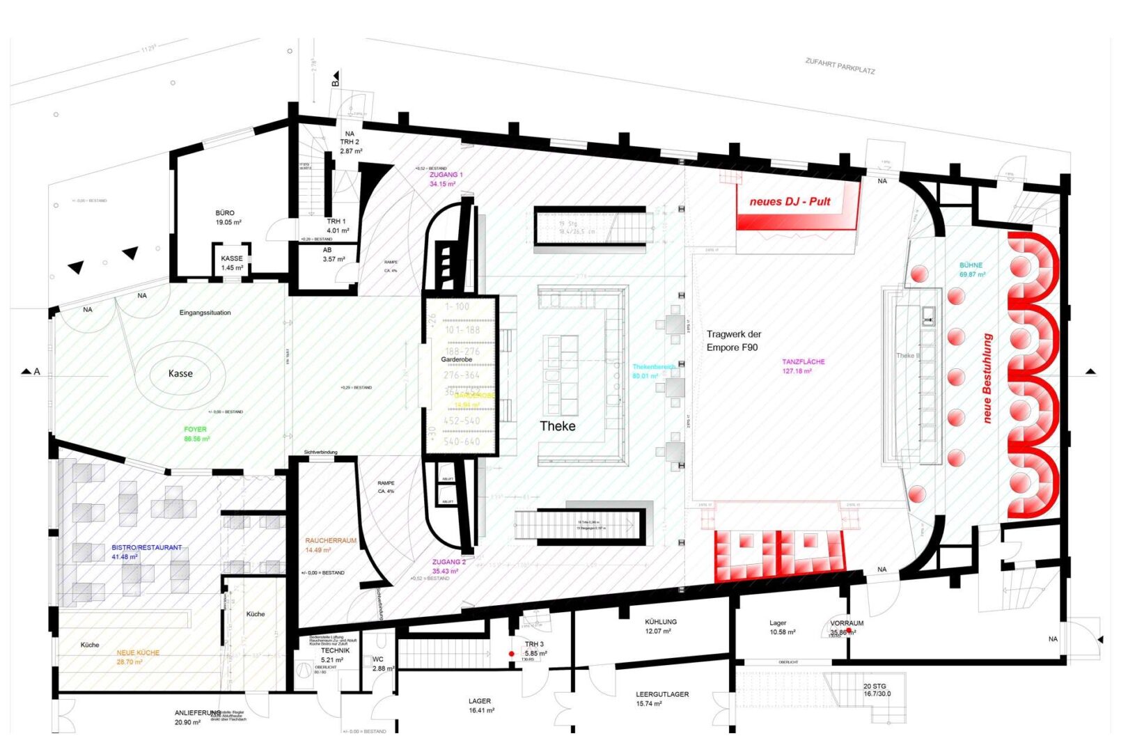 Grundriss EG