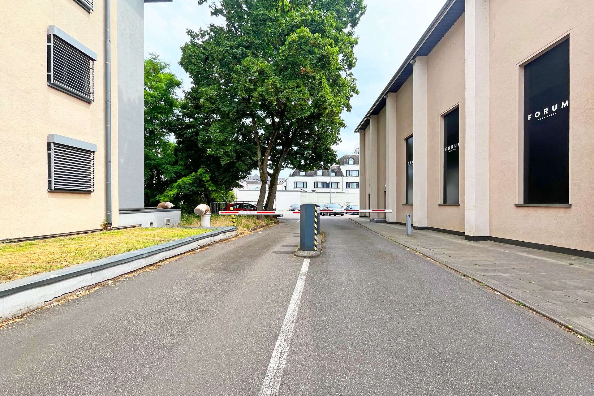 Elektronisches Parksystem