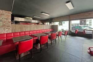 Bistro mit Lieferservice