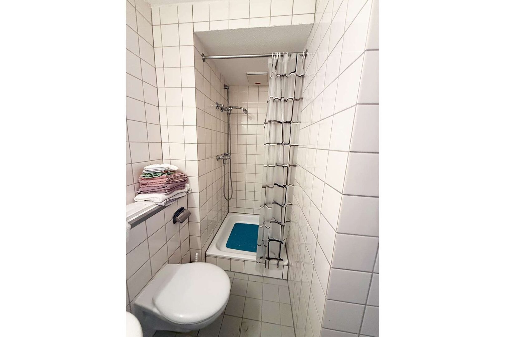 Die Dusche