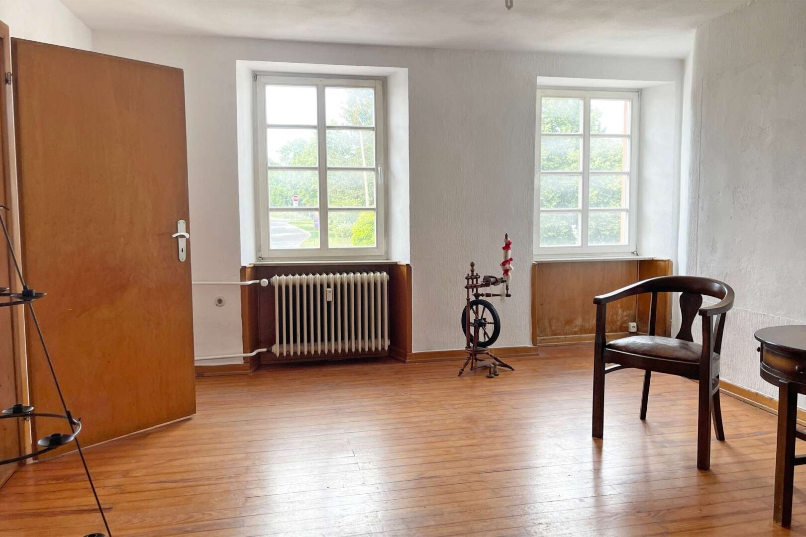 Gästezimmer oben