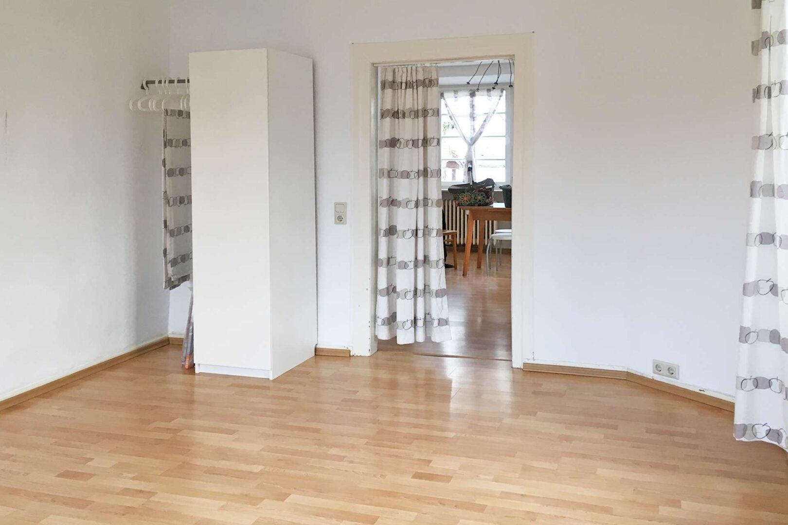 Schöne Aufteilung