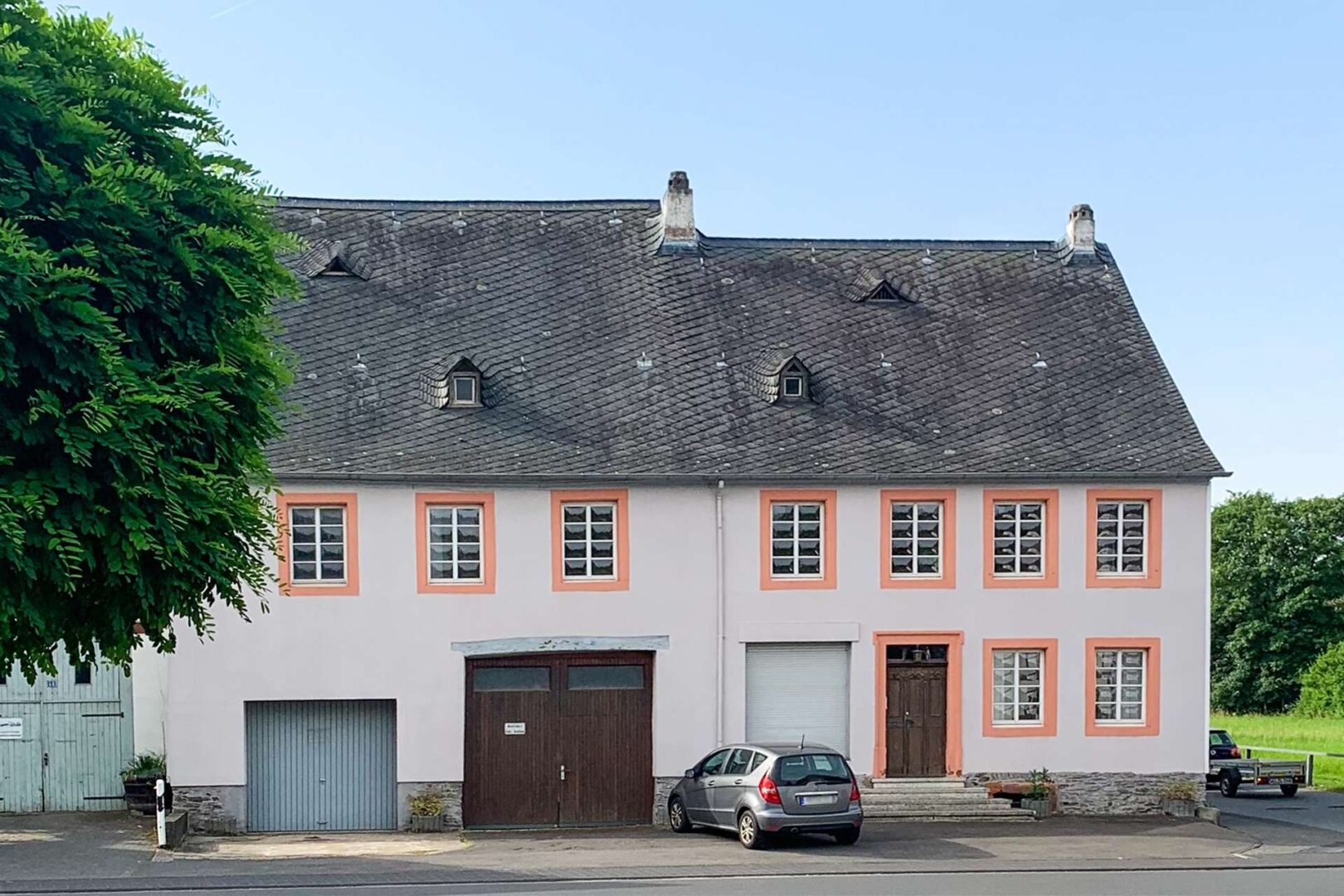 Außenansicht