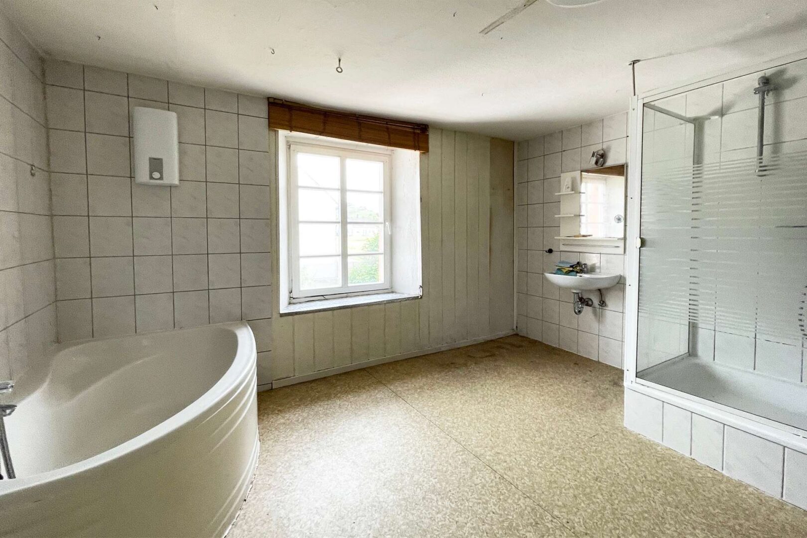 Badezimmer OG
