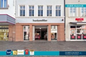 Representative Gewerbefläche in 1A-Lage