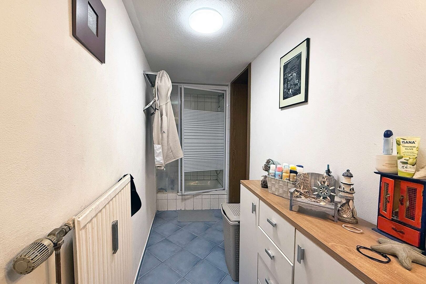 Badezimmer - OG links