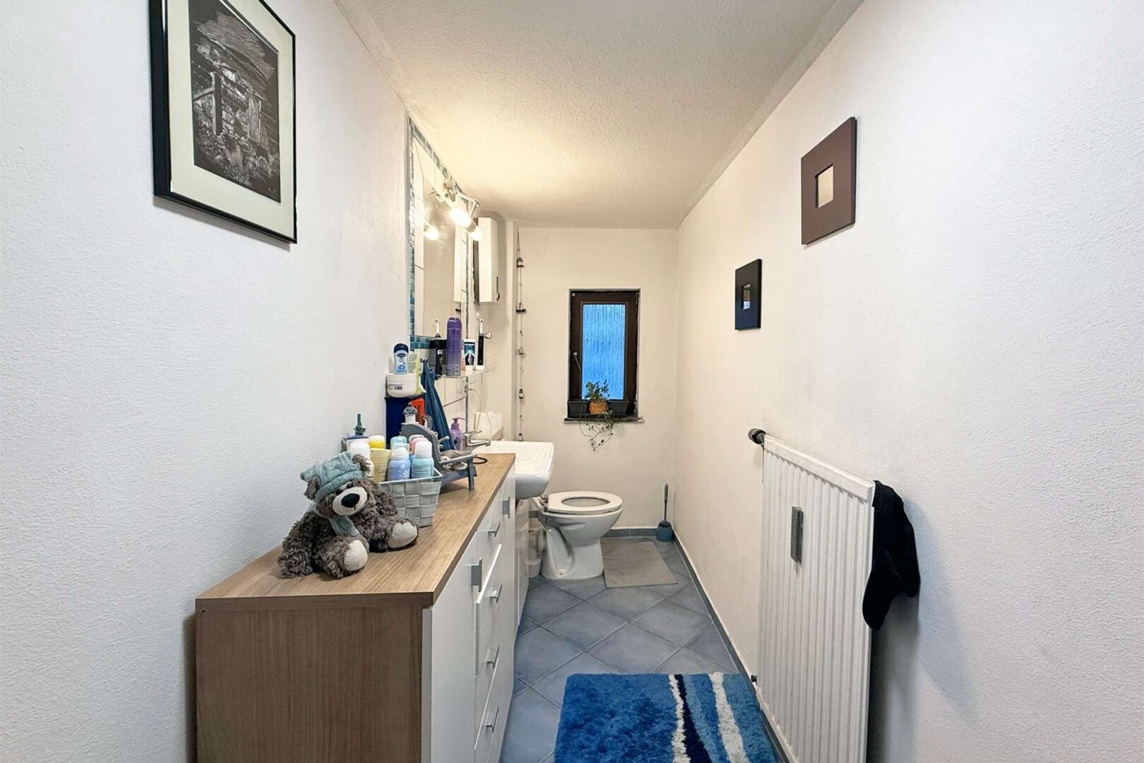 Badezimmer - OG links