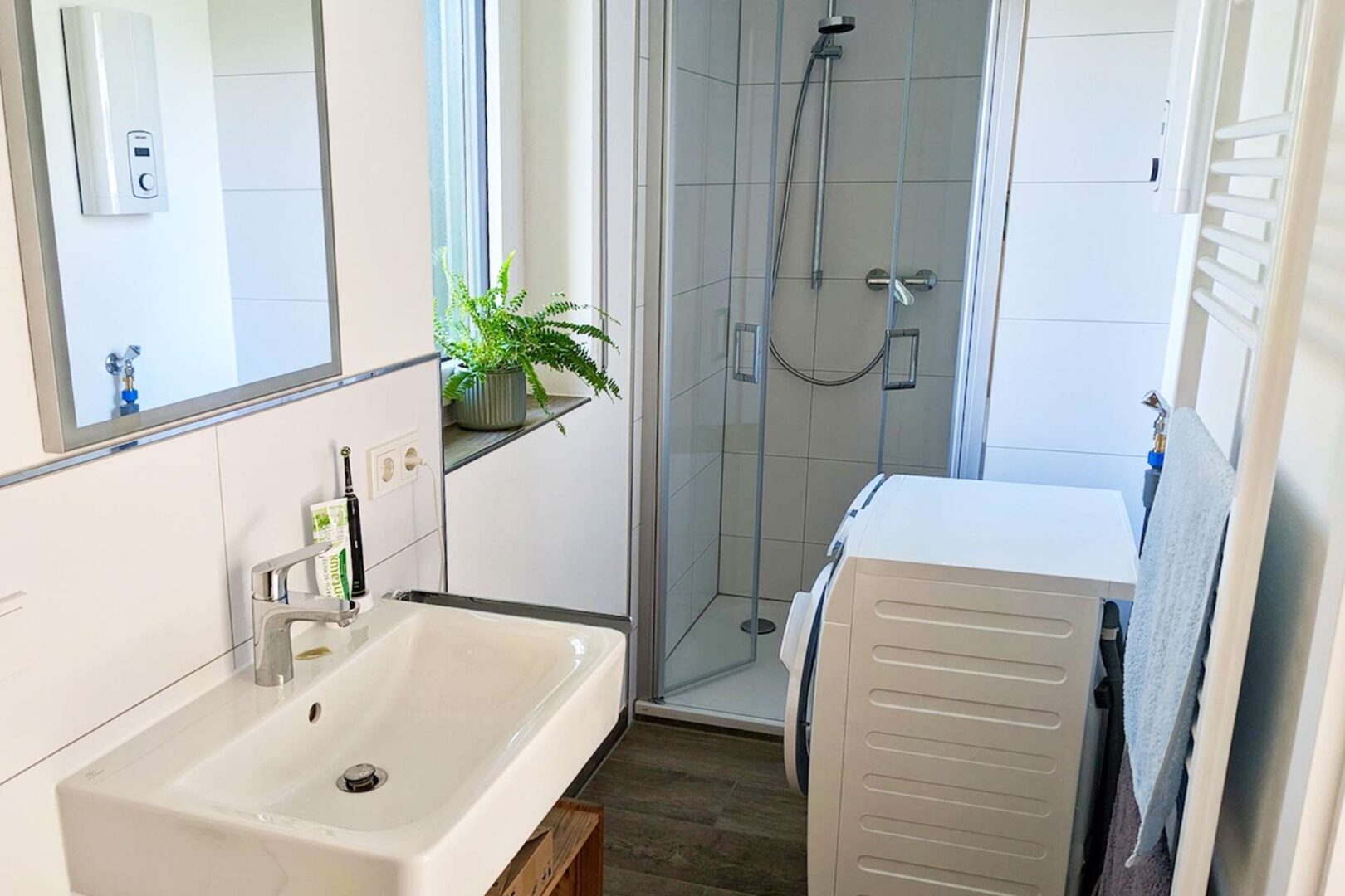 Badezimmer