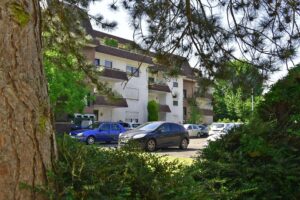 Ansicht der Anlage