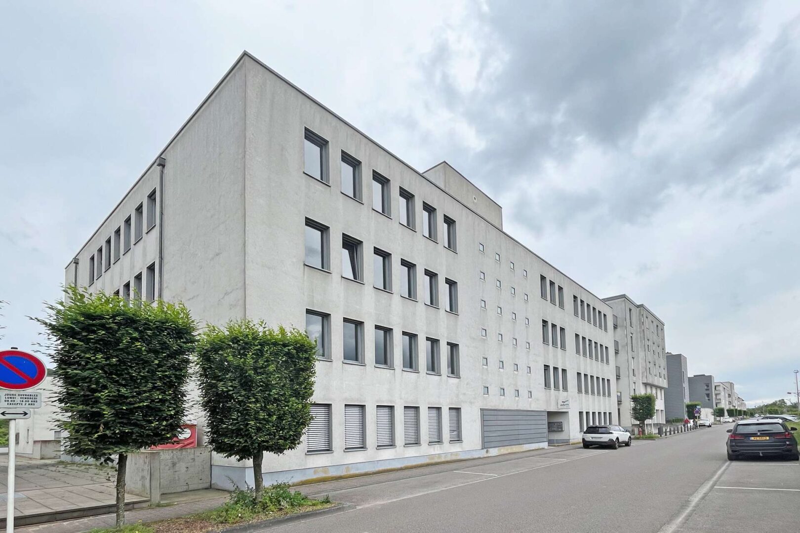 Repräsentatives Bürogebäude in attraktiver Lage in Wasserbillig