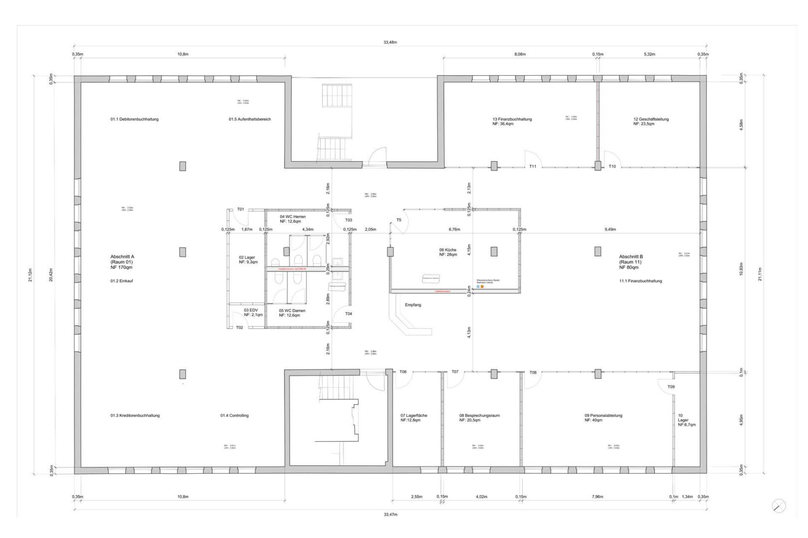 Grundriss