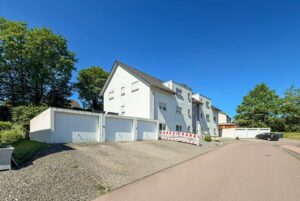 Außenansicht Liegenschaft