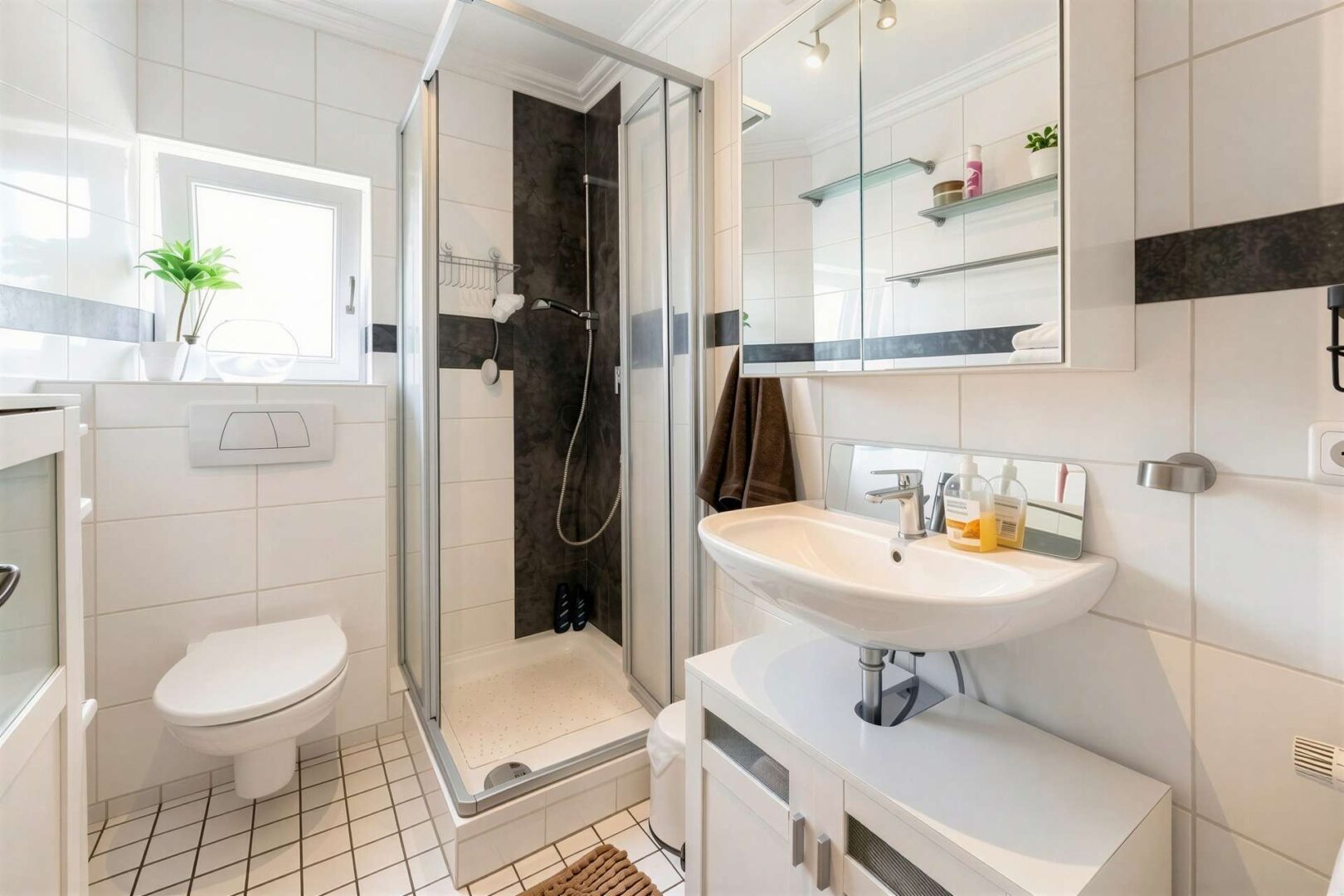 Badezimmer EG
