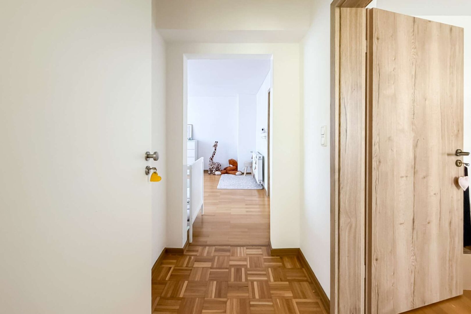Diele Wohnung 1.OG