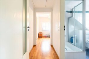 Diele Wohnung DG