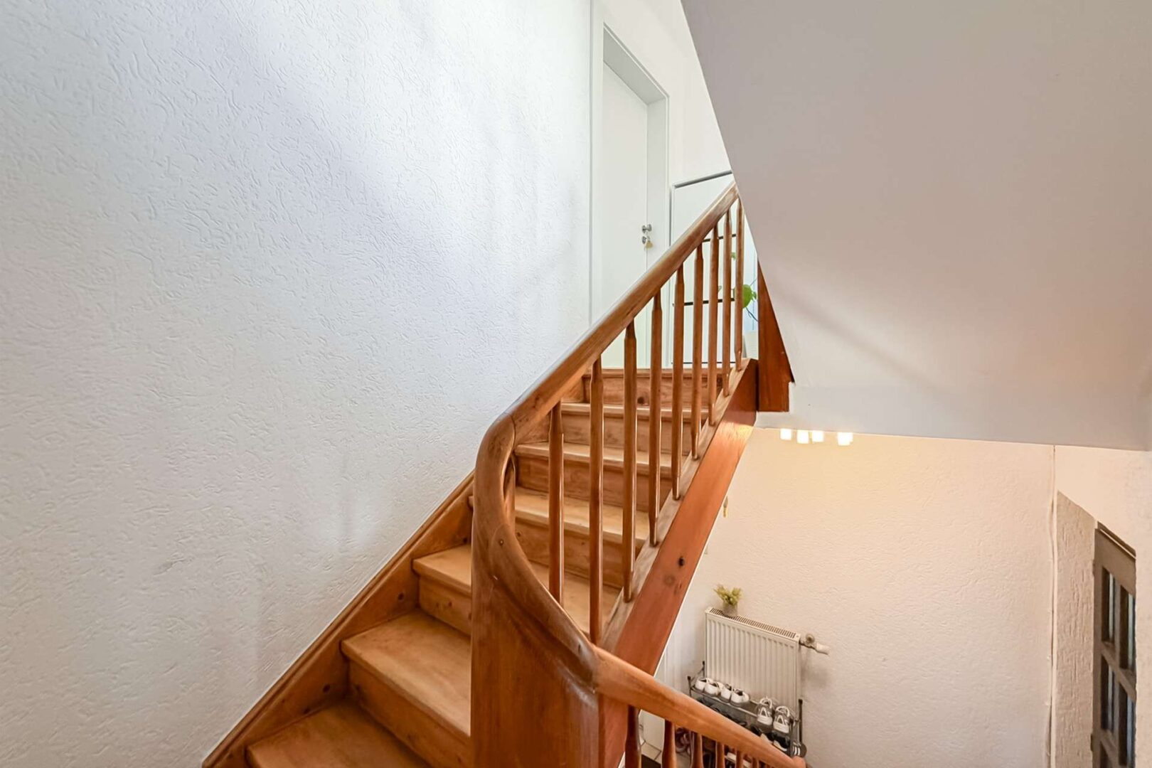Treppenhaus zum 1.OG
