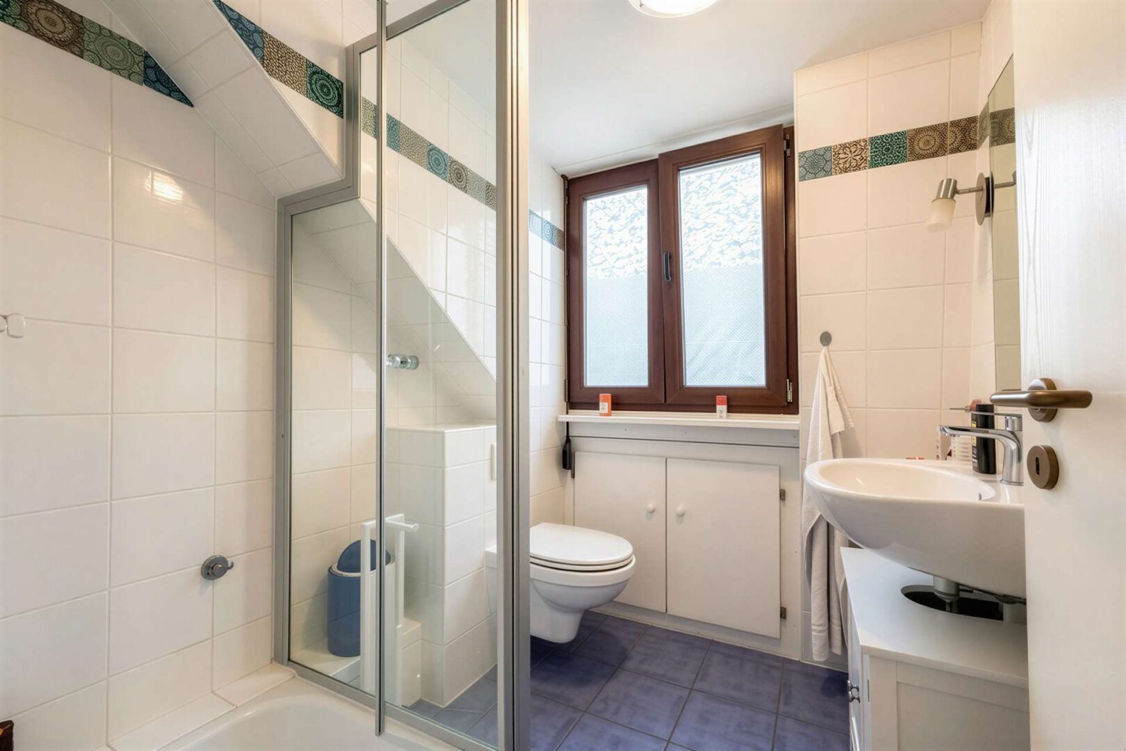 Badezimmer DG