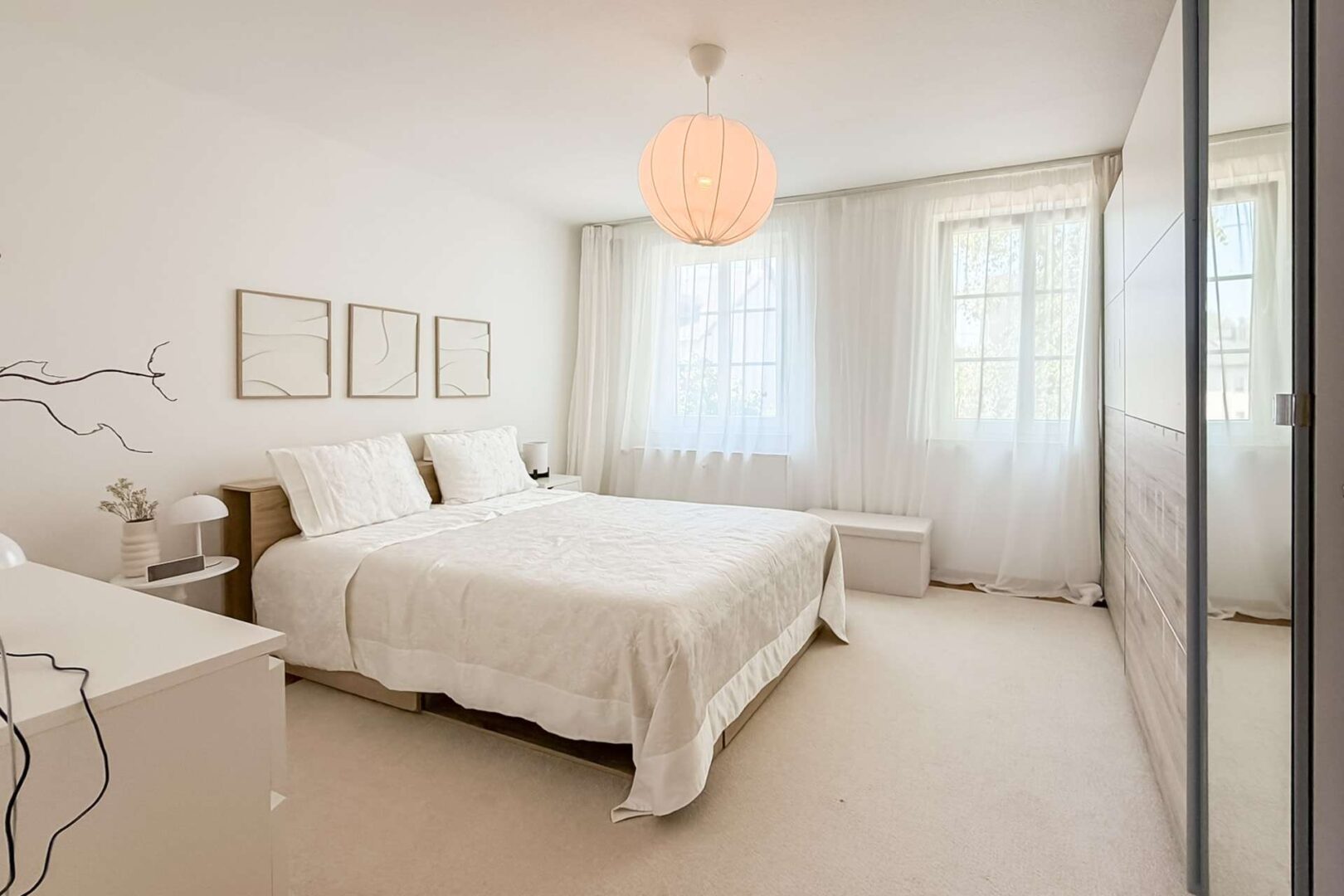 Schlafzimmer oder Wohnzimmer 1.OG