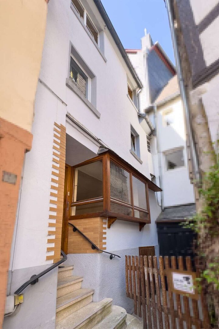 Außenansicht Gebäude