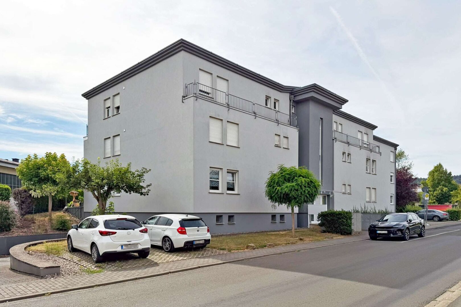 Seitenansicht